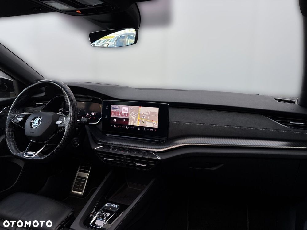Skoda Octavia 2.0 TDI 4x4 RS DSG - 14