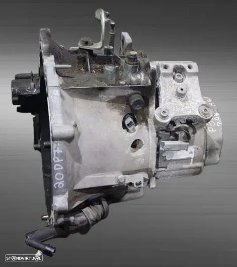 Caixa de velocidades PSA Ref: 20DP77 - 2