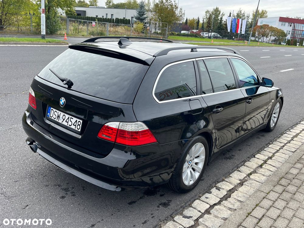 BMW Seria 5 520d - 6