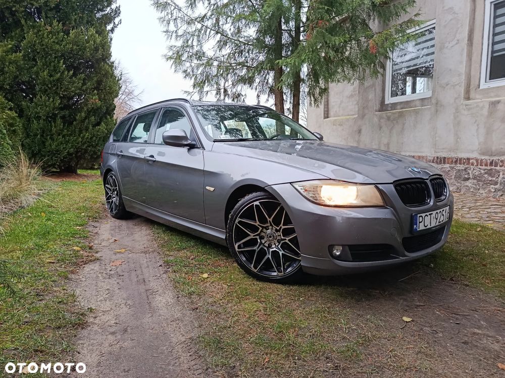 BMW Seria 3 318d DPF Edition Sport - 2