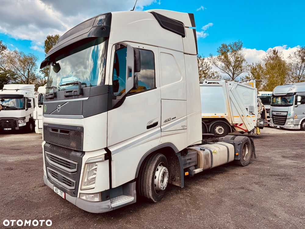 Volvo Fh 460 - 1