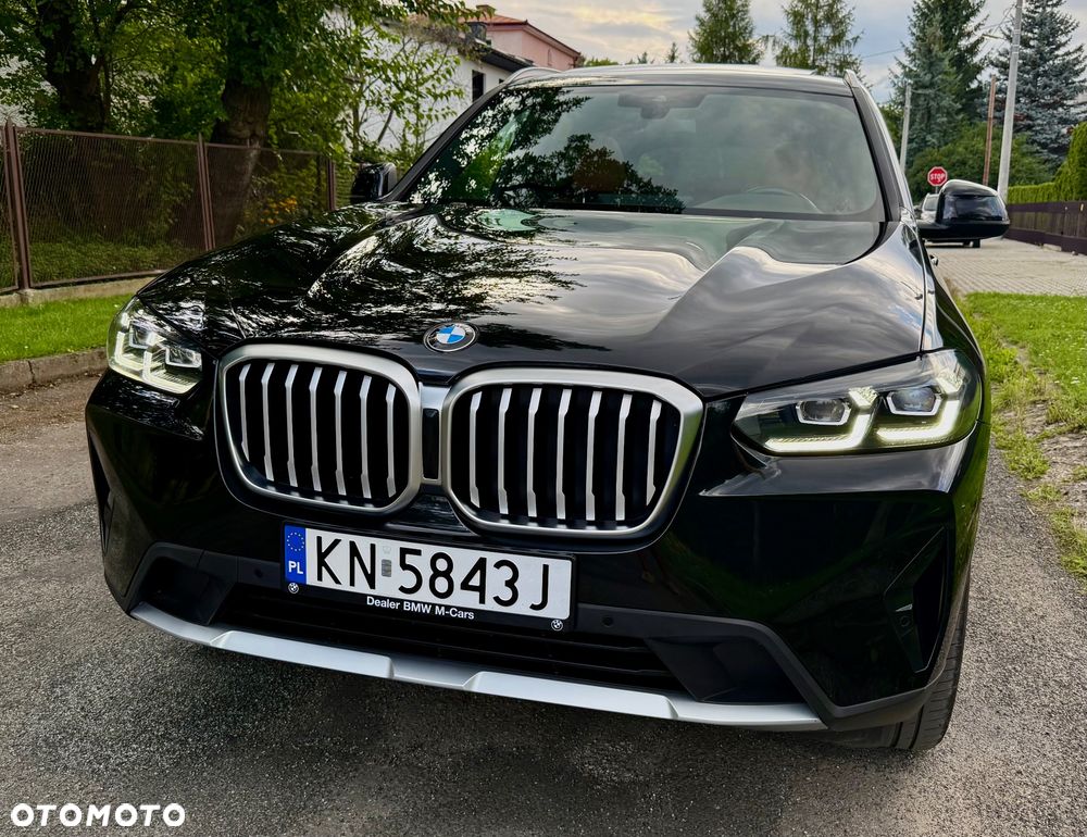 BMW X3 xDrive30i Luxury Line - 1