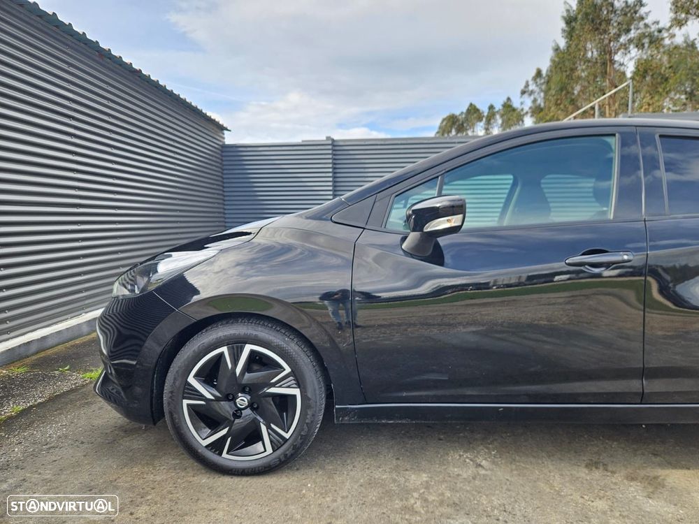 Nissan Micra 1.0 IG-T Acenta - 14