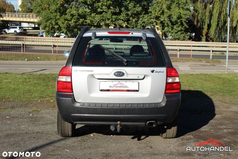 Kia Sportage - 5