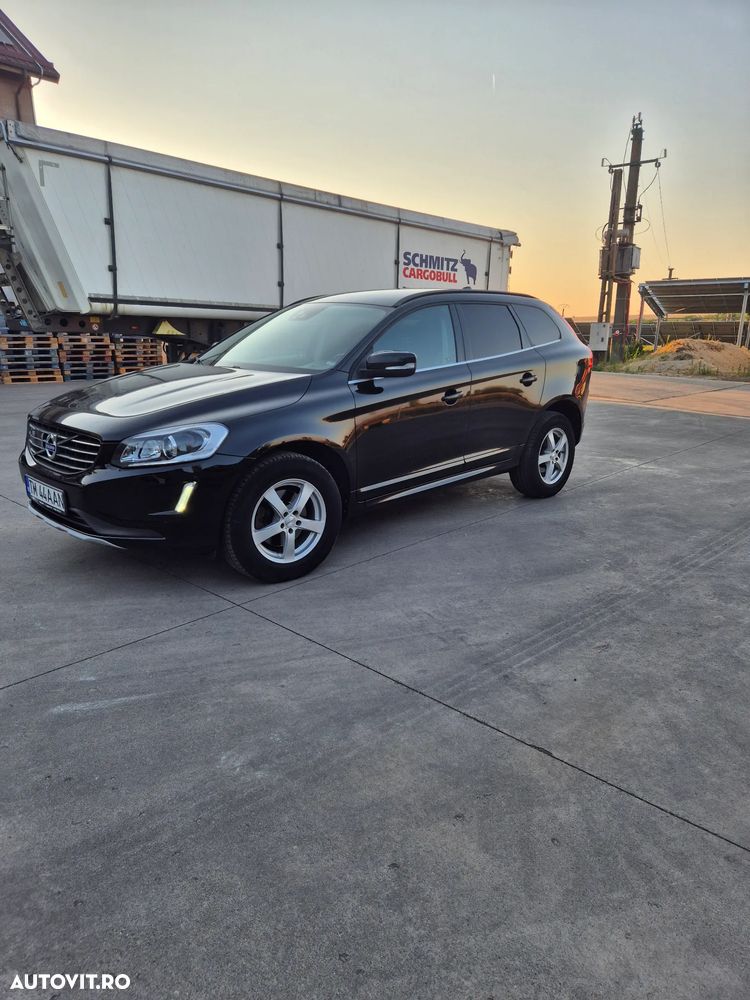 Volvo XC 60 D5AWD Summum - 10
