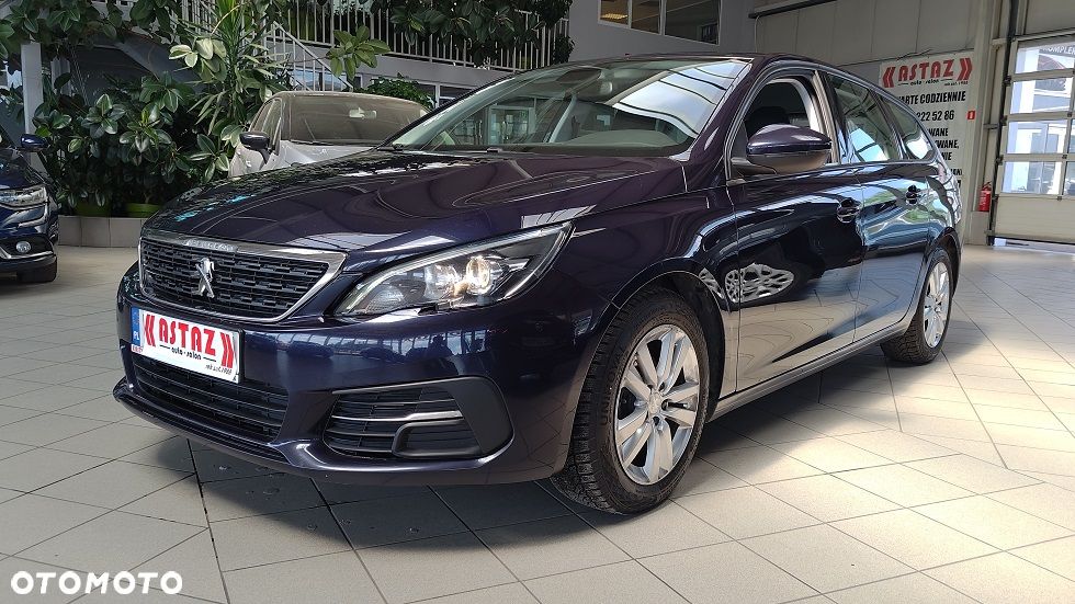 Peugeot 308 1.5 BlueHDi Active S&S - 9