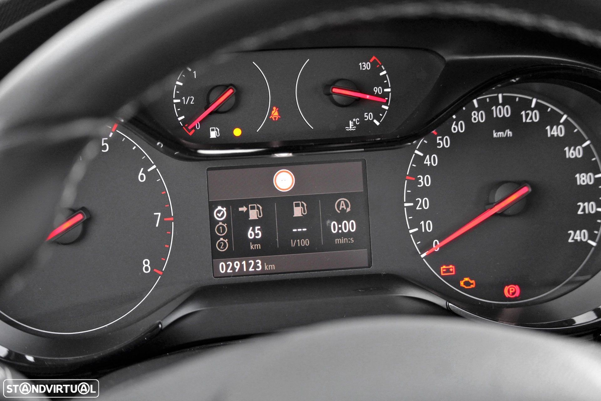 Opel Corsa 1.2 Edition - 23