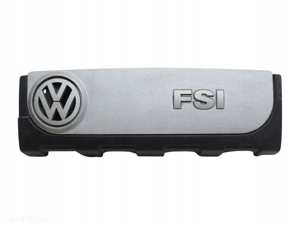 OSŁONA OBUDOWA SILNIKA VW PASSAT B6 2.0 FSI - 1