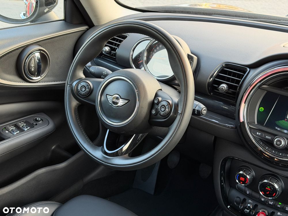 MINI Clubman One D - 14