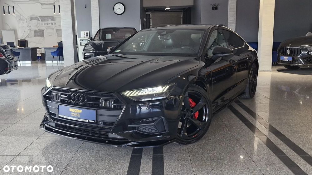 Audi A7 Sportback - 13