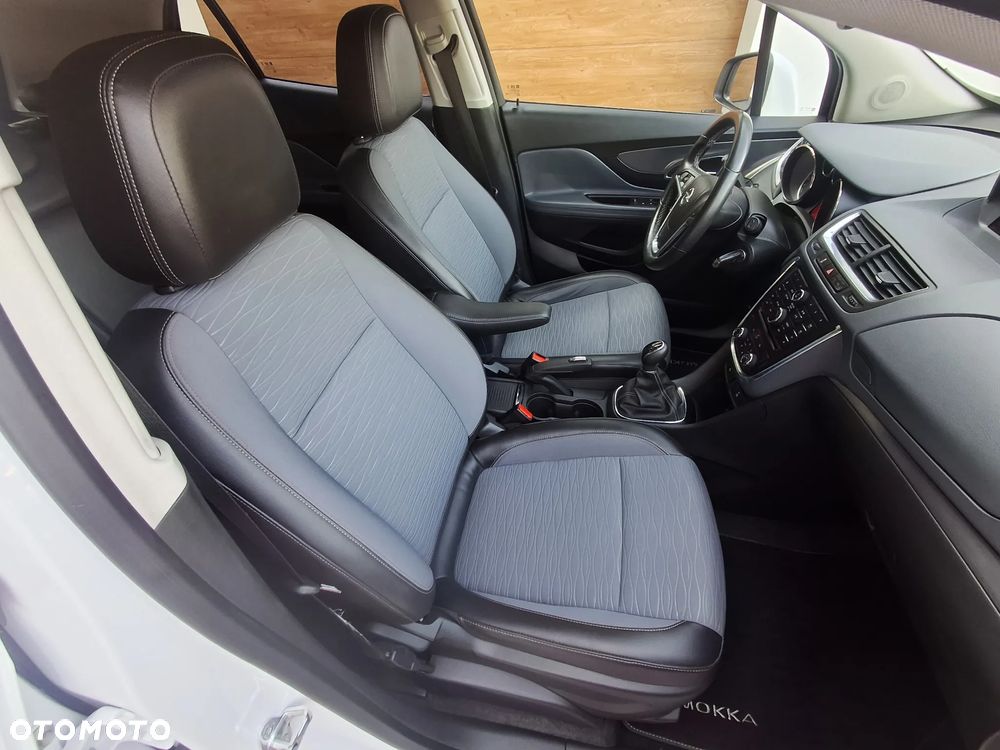 Opel Mokka 1.4 Turbo ecoFLEX Start/Stop Innovation - 15