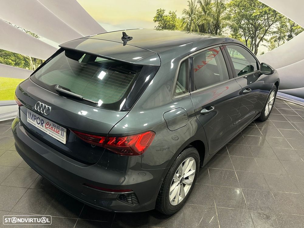 Audi A3 Sportback 2.0 TDI S tronic sport - 20