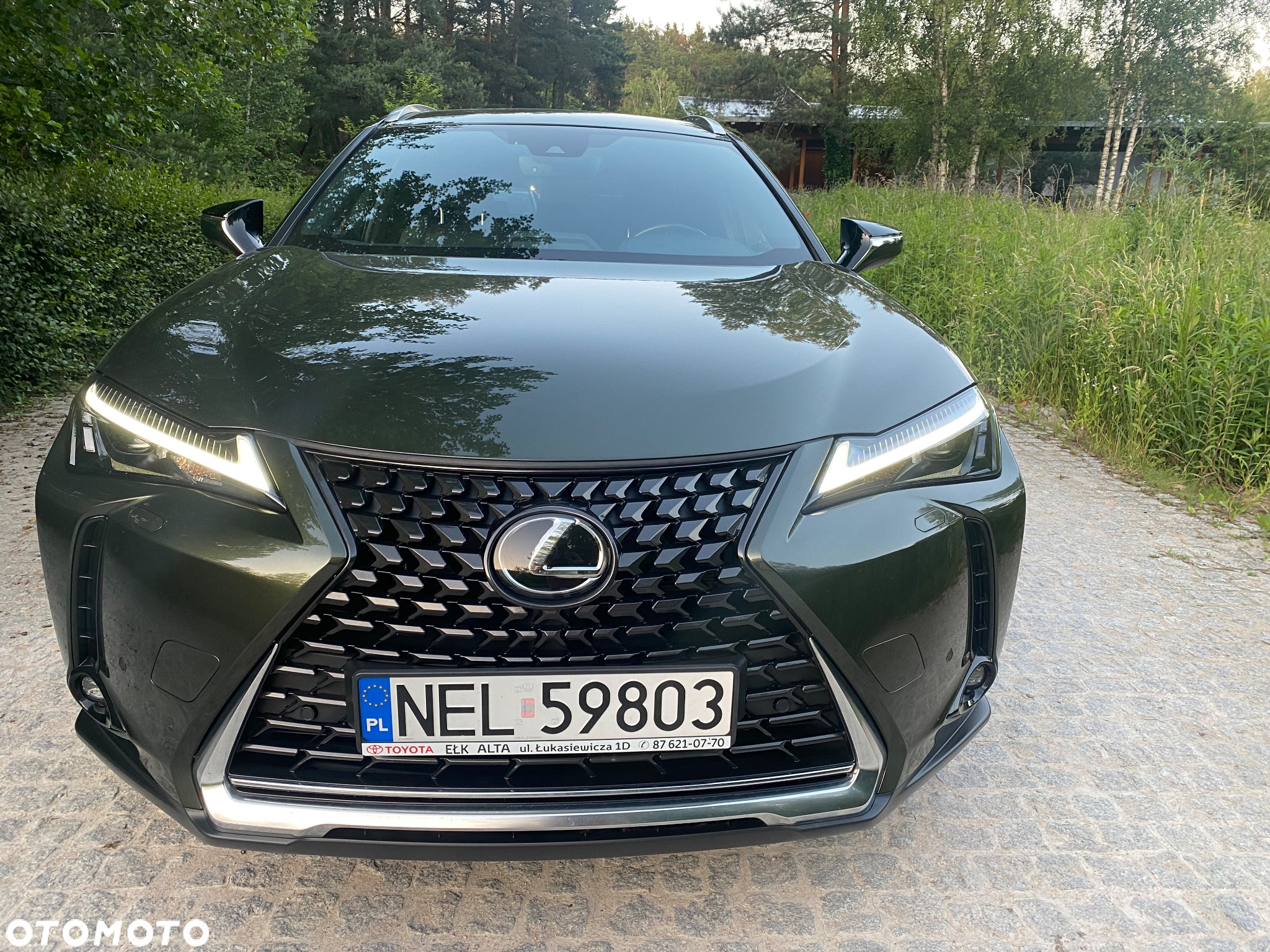 Lexus UX 250h GPF Business Edition 2WD - 3