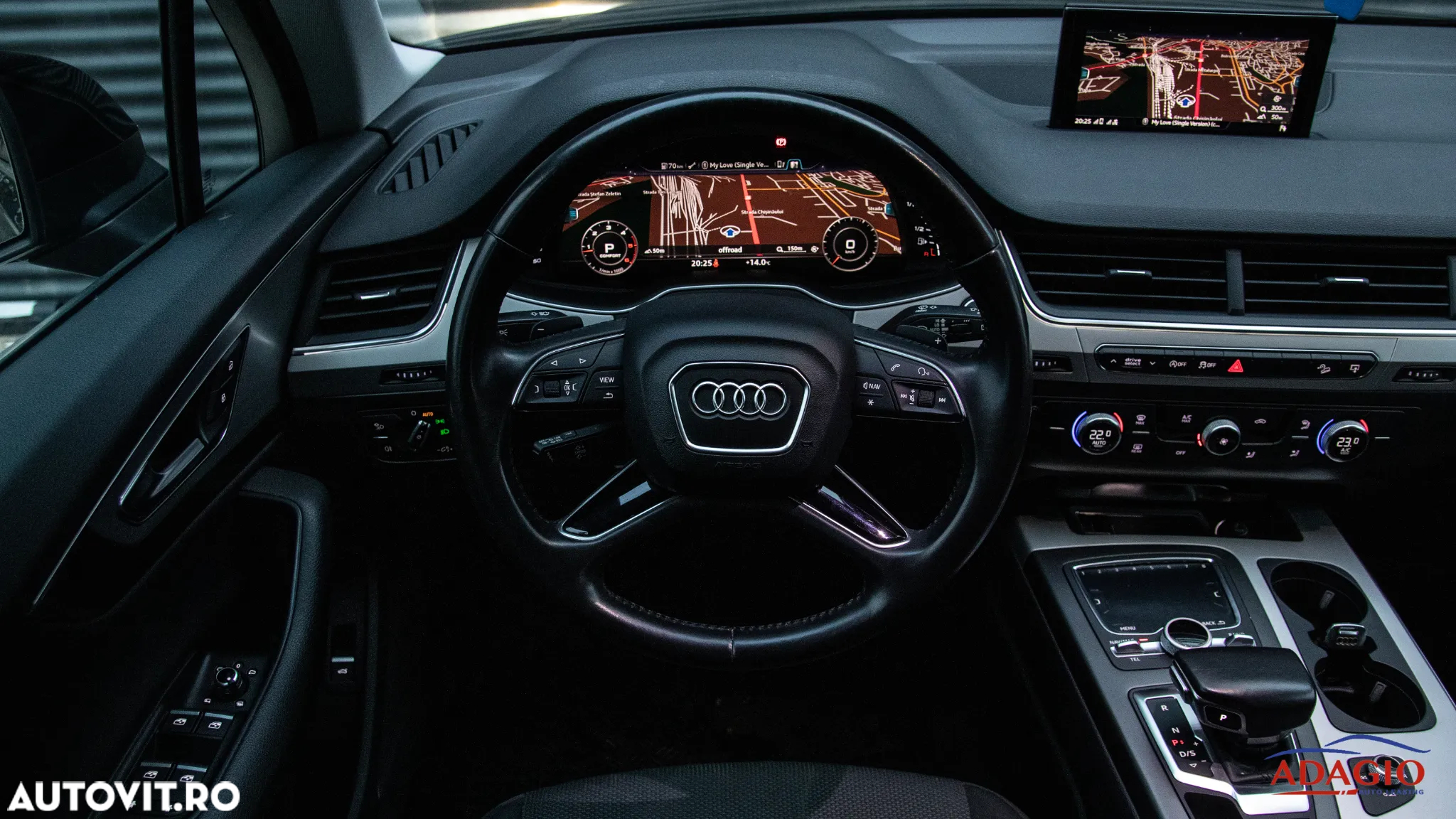 Audi Q7 3.0 TDI ultra quattro tiptronic - 26