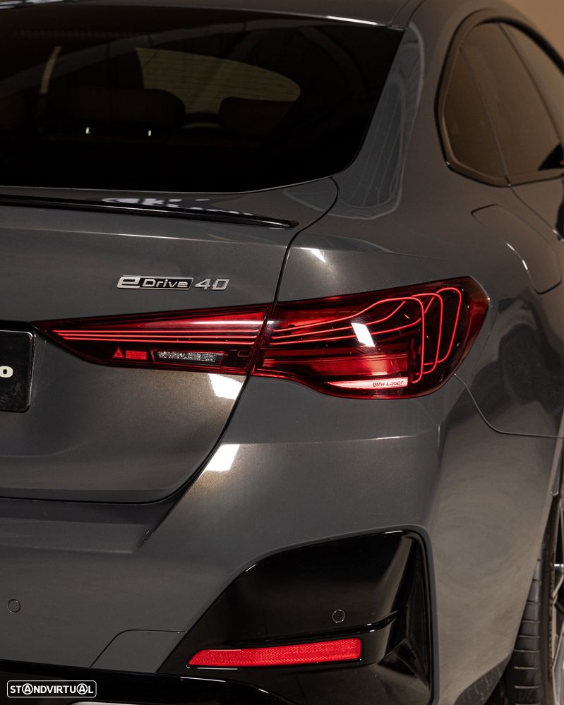 BMW i4 eDrive40 Pack Desportivo M Pro - 8