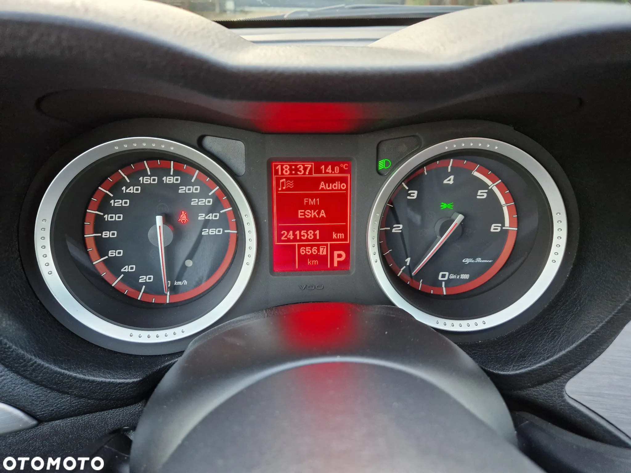 Alfa Romeo 159 1.9 JTDM 16V DPF Q-Tronic Progression - 17
