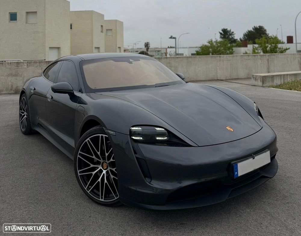 Porsche Taycan 4S Bateria Performance Plus - 3