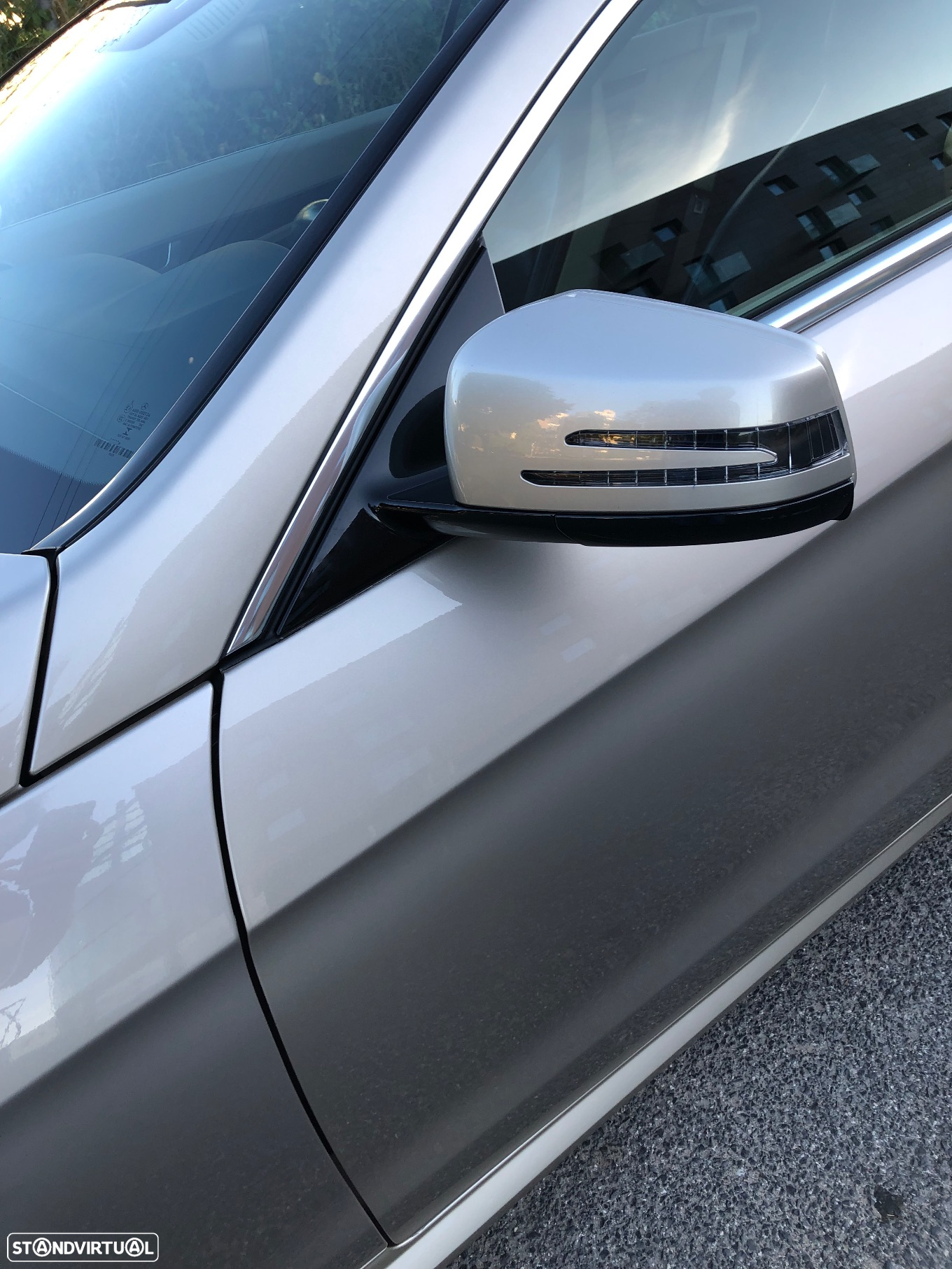 Mercedes-Benz E 250 - 5