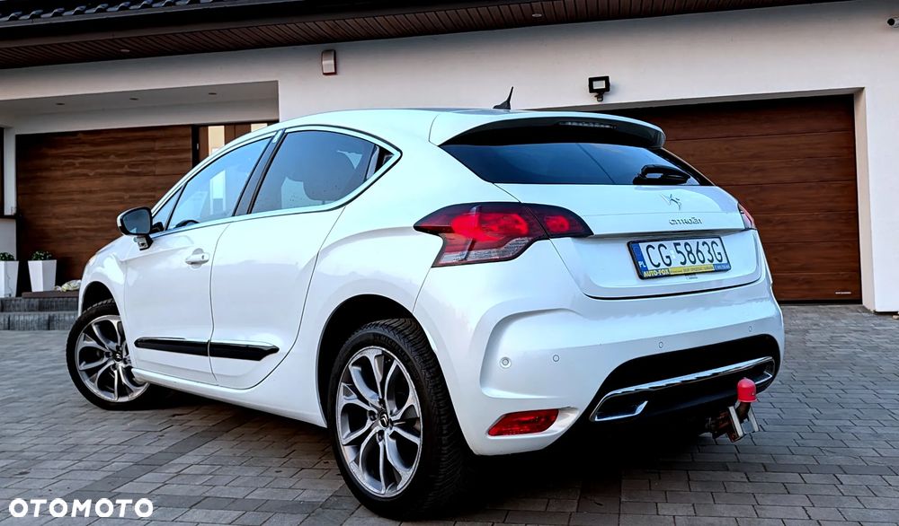 Citroën DS4 VTi 120 SoChic - 14