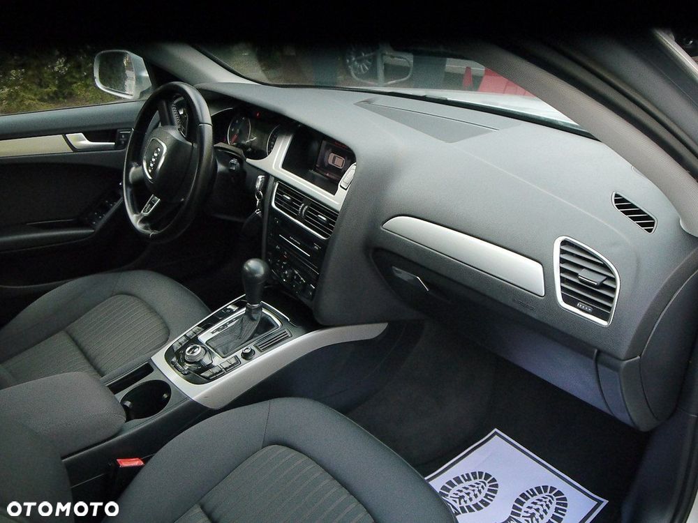 Audi A4 Avant 2.7 TDI Multitronic - 27
