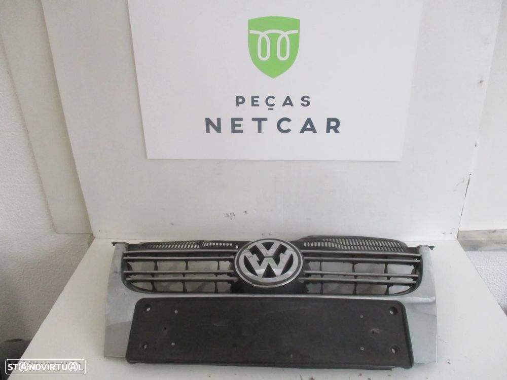 Grelha vw Jetta 2008 - 1