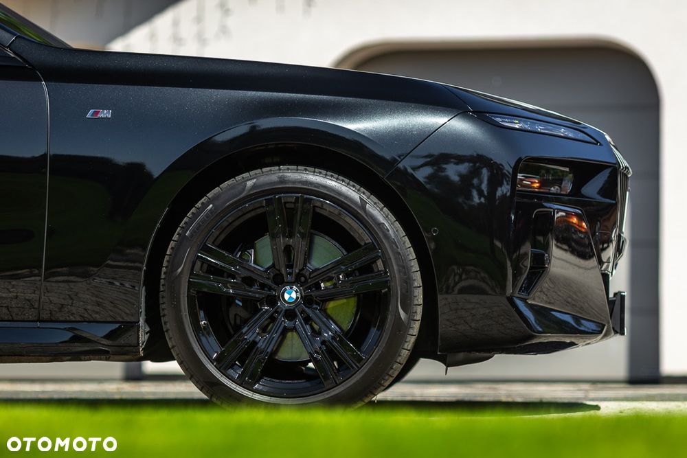 BMW Seria 7 - 7