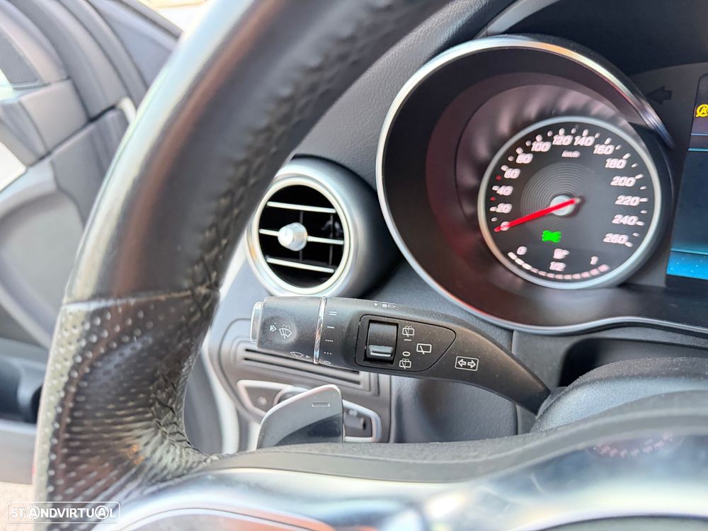 Mercedes-Benz GLC 220 d - 23