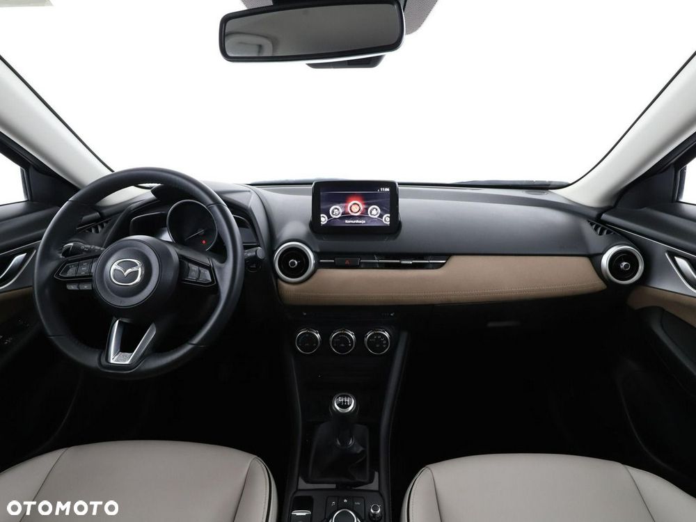 Mazda CX-3 SKYACTIV-G 121 FWD Signature - 16