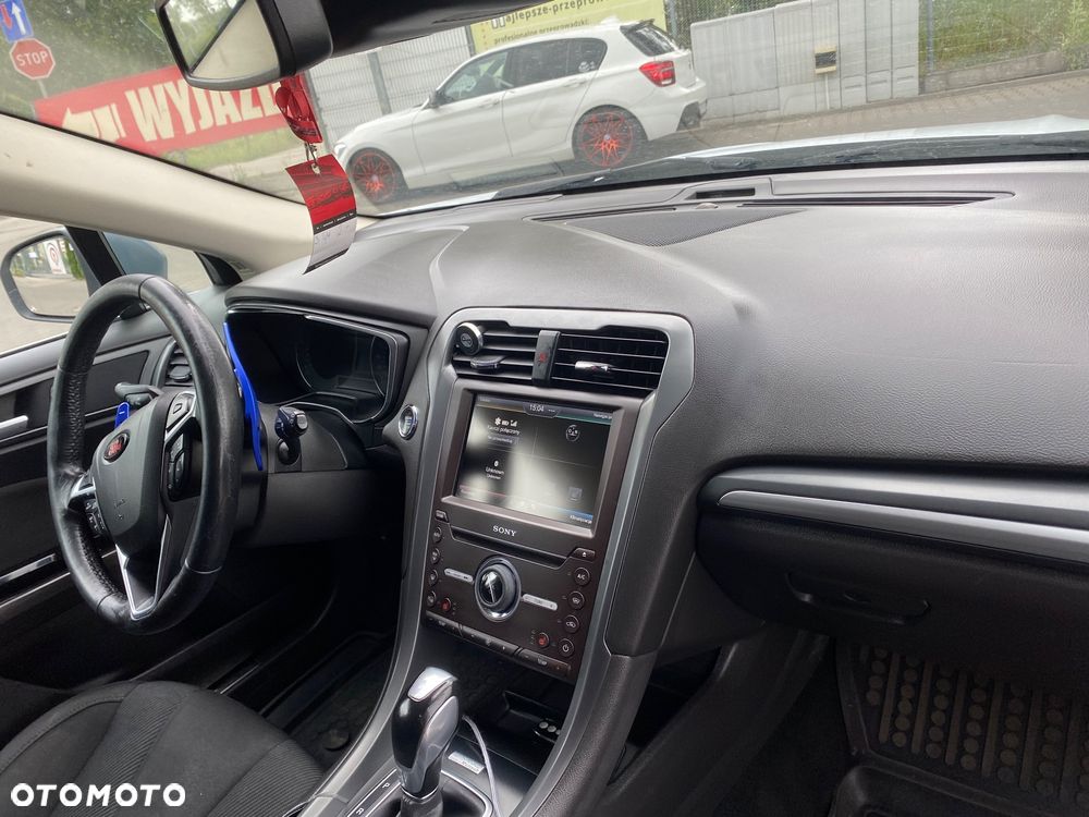 Ford Mondeo 2.0 TDCi Edition 4WD PowerShift - 17