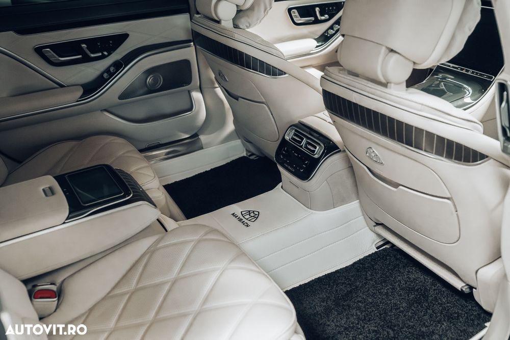 Mercedes-Benz S Maybach - 16