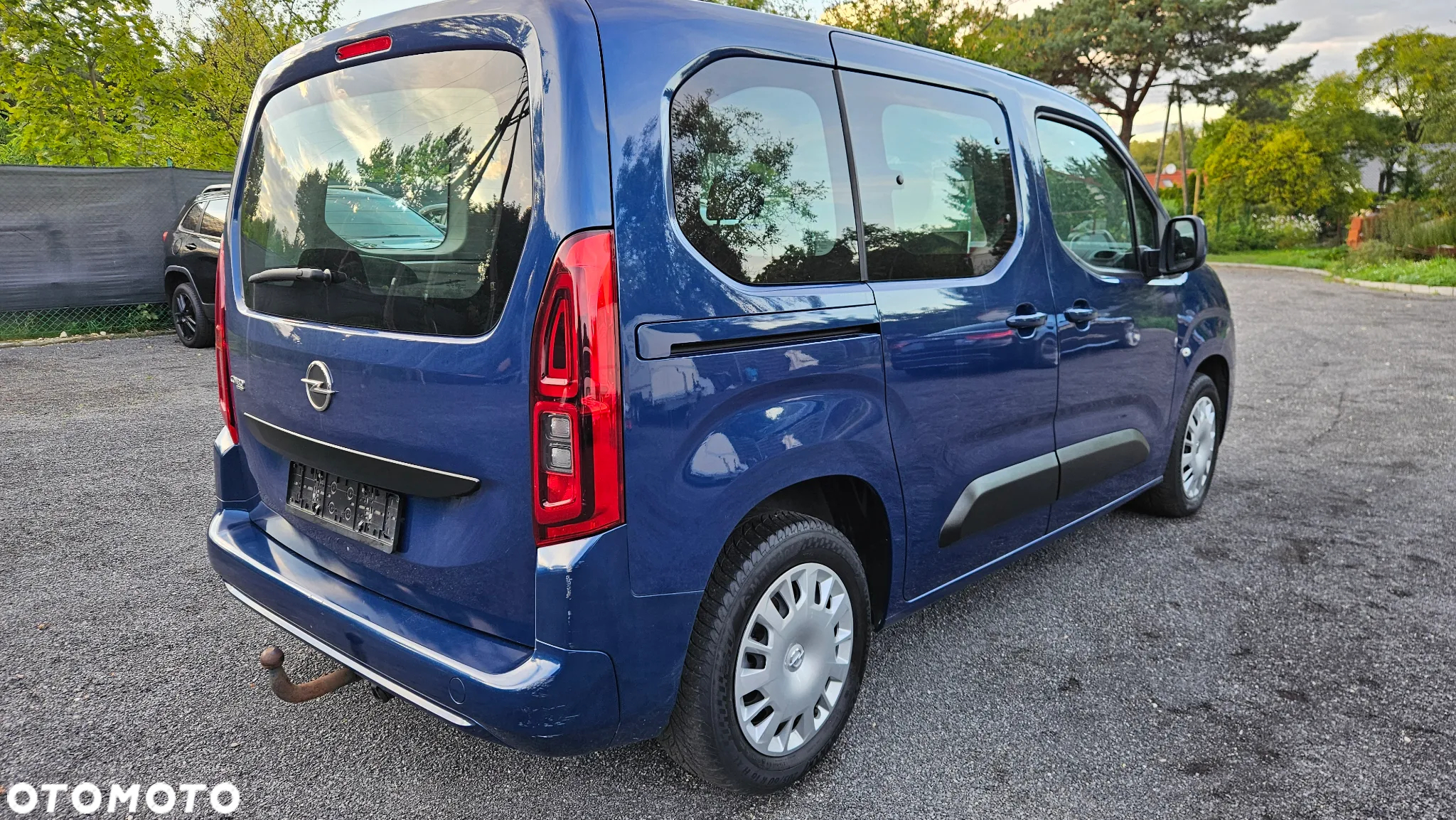 Opel Combo - 5