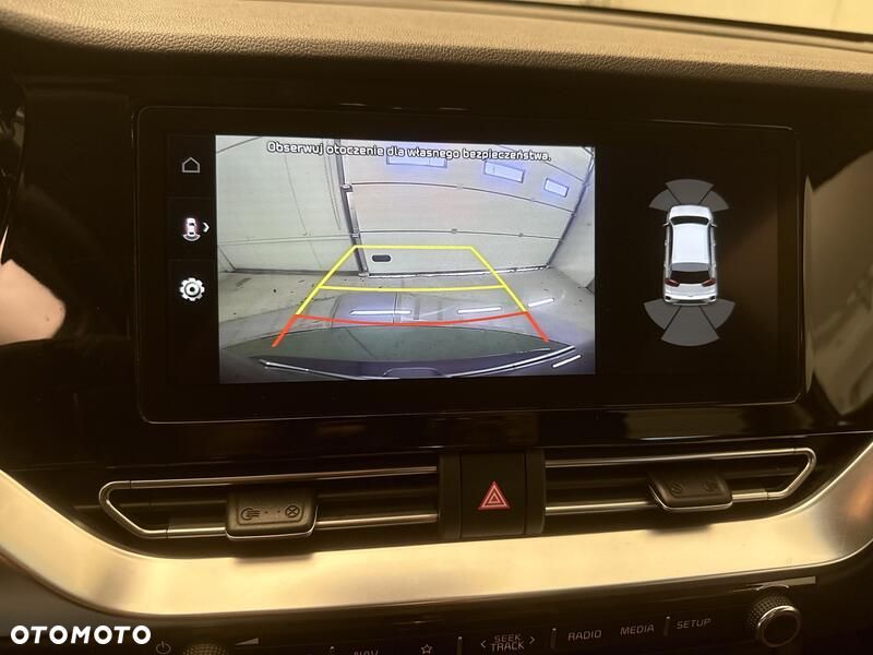 Kia Niro 1.6 GDI Hybrid Business Line - 16