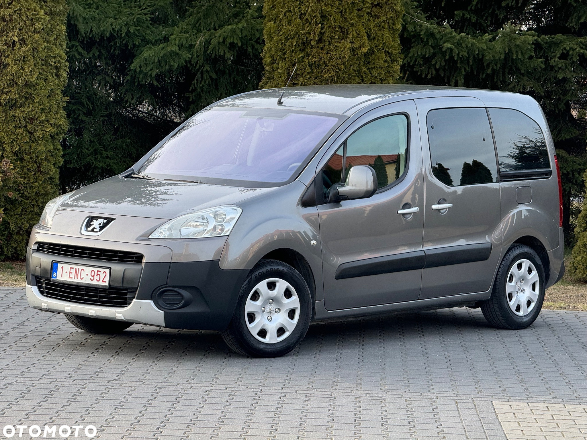 Peugeot Partner - 11