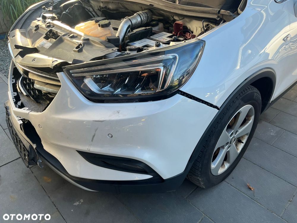 Opel Mokka X 1.4 DI Start/Stop 4x4 Automatik Innovation - 10