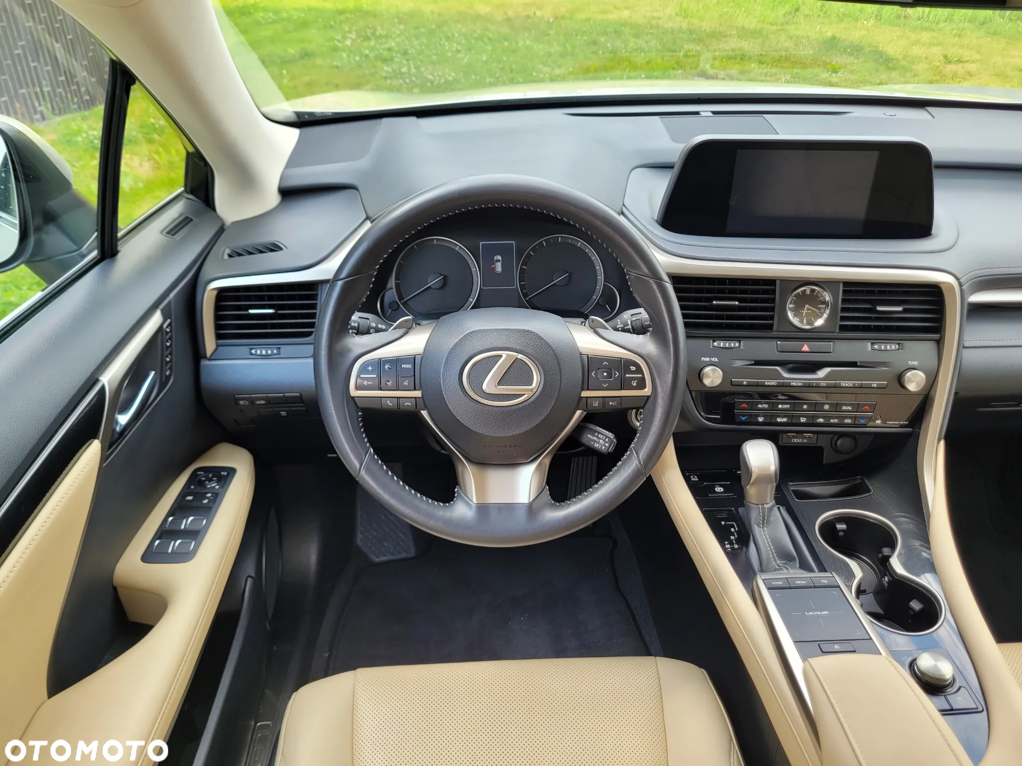 Lexus RX 300 Prestige - 14