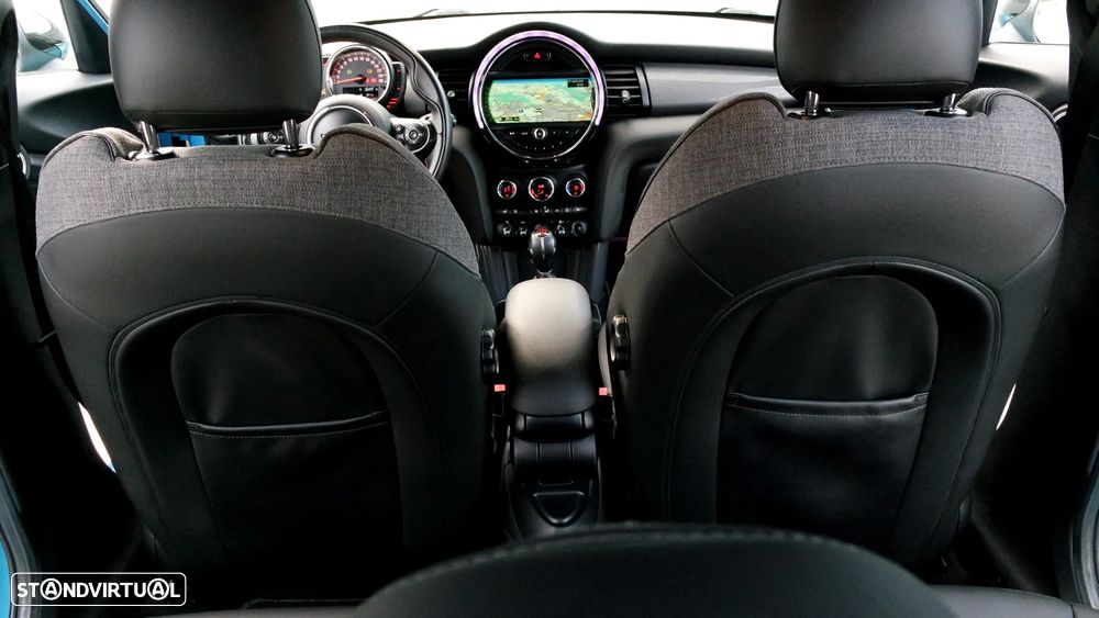 MINI 5 Portas Cooper D 4Business - 52