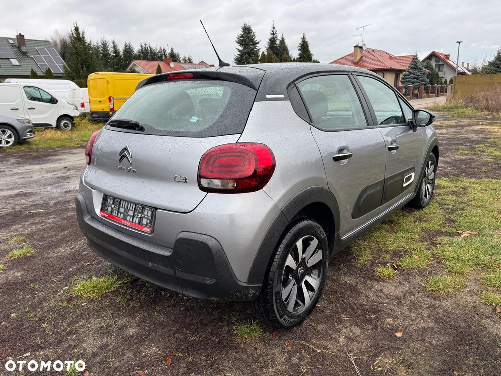 Citroën C3 1.2 PureTech Feel - 3