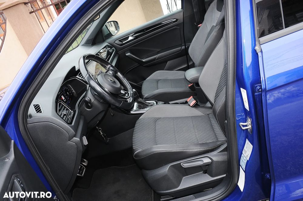 Volkswagen T-Roc R 2.0 TSI OPF 4Motion DSG - 5