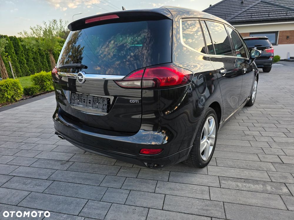 Opel Zafira - 15