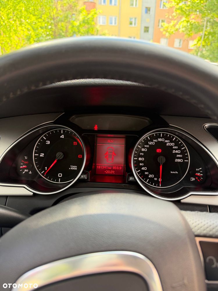 Audi A5 Sportback 2.0 TDI DPF - 11
