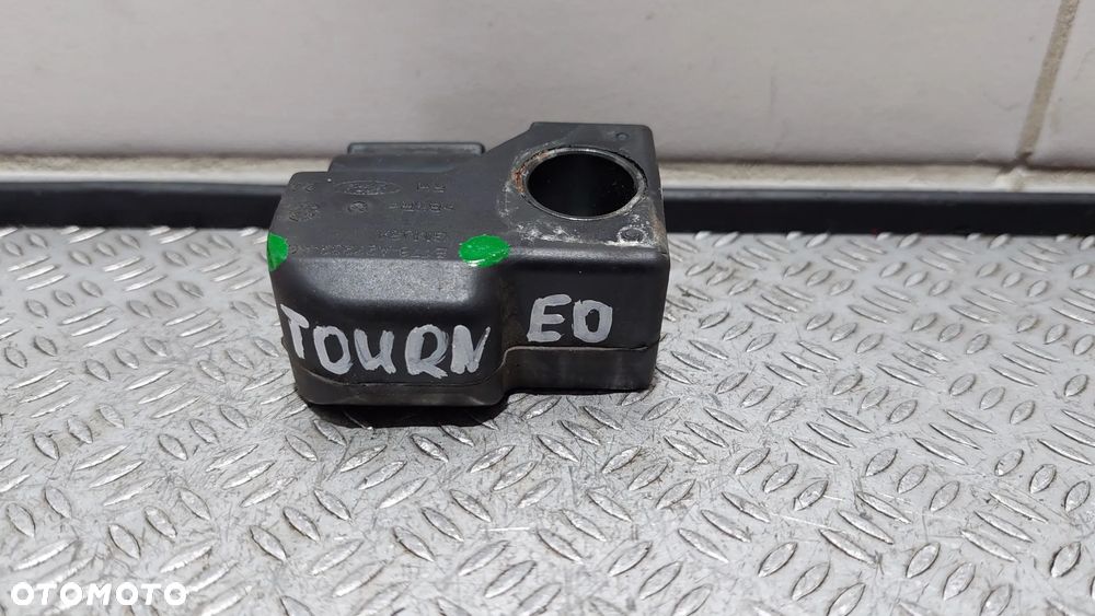 BLOKADA PROWADNICY ROLKOWEJ PRAWY TYŁ DÓŁ FORD COURIER TOURNEO R2015 NR ET76A27232AC - 2