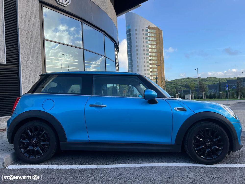 MINI 3 Portas One D - 3