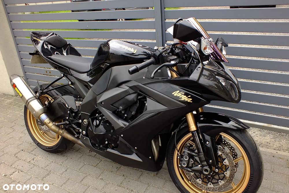 Kawasaki Ninja - 2