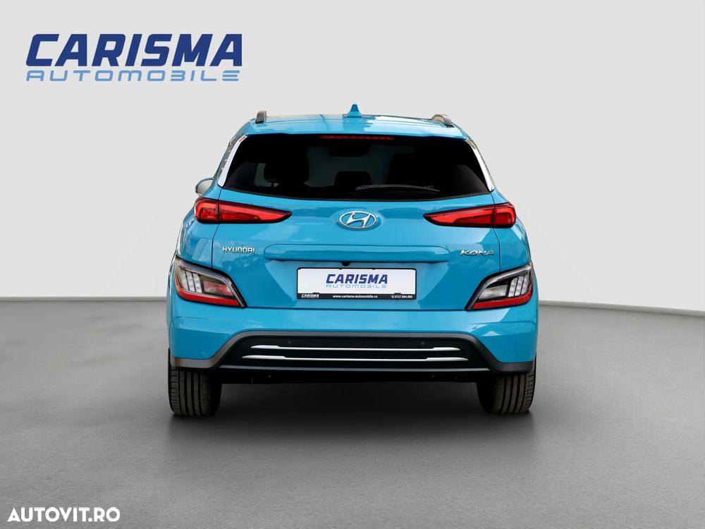 Hyundai KONA 204CP Highway + Navi - 5