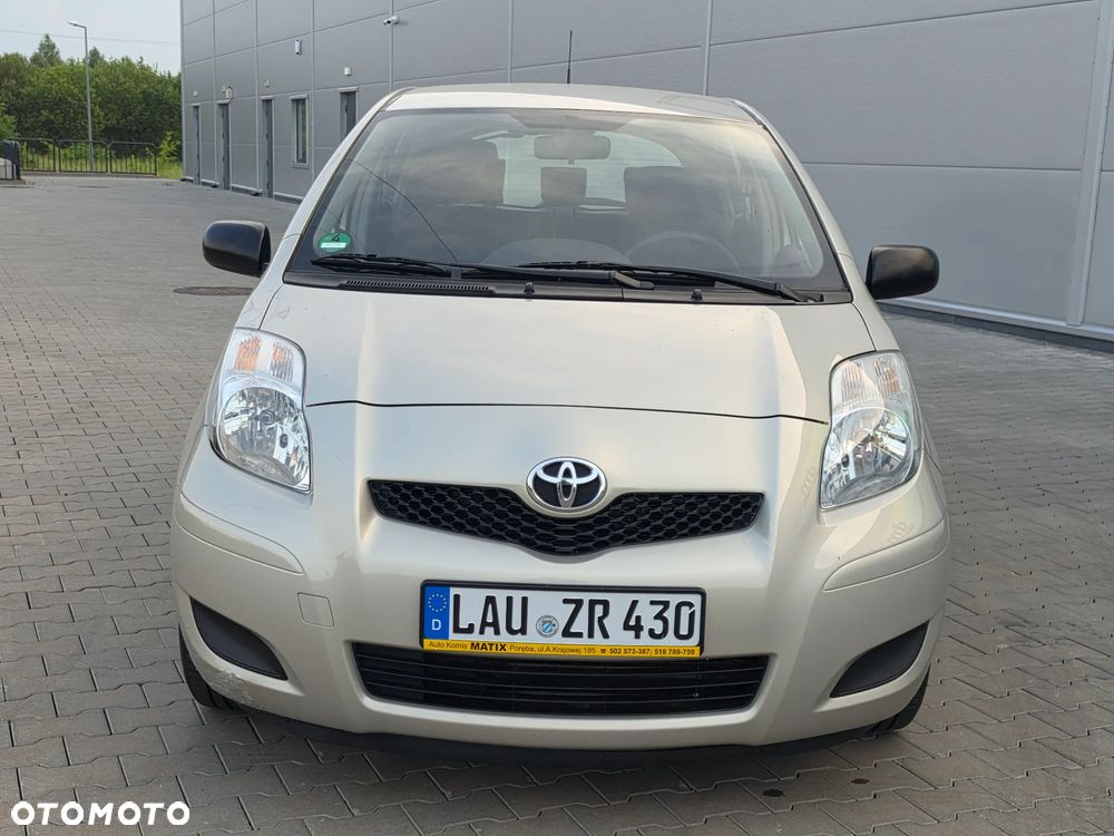 Toyota Yaris 1.0 VVT-i Cool - 20