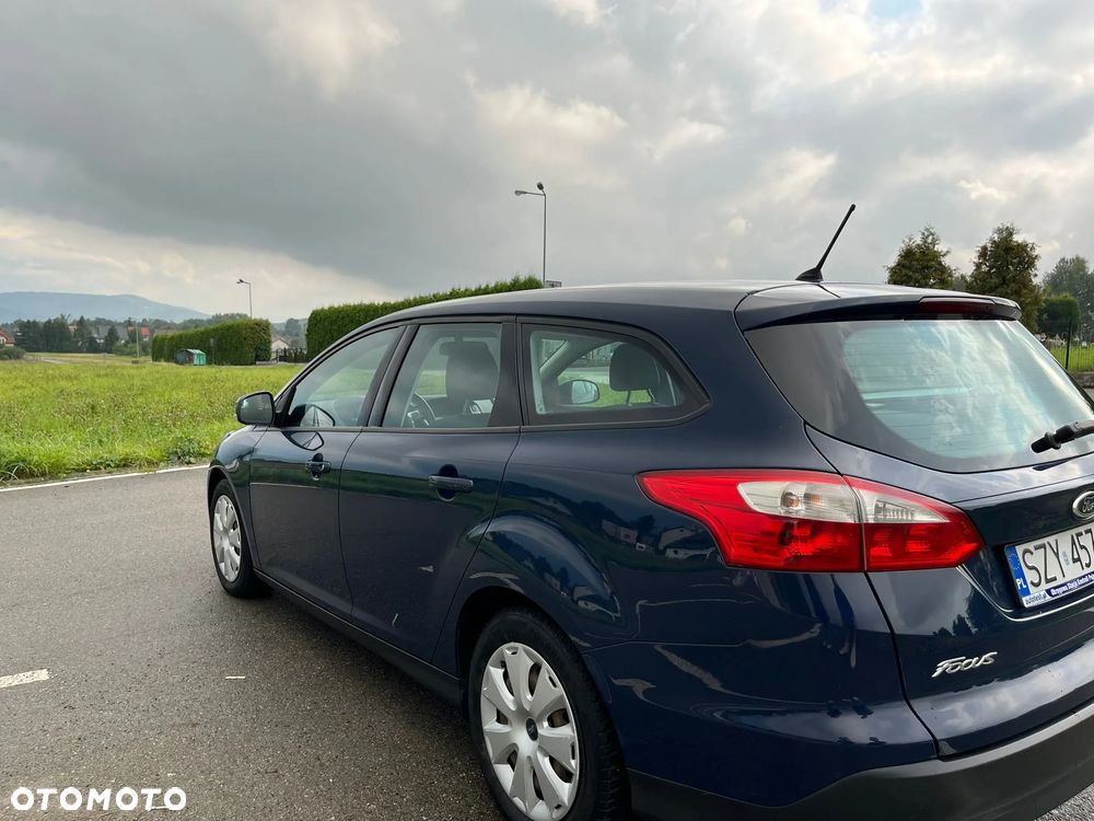 Ford Focus SW - 3
