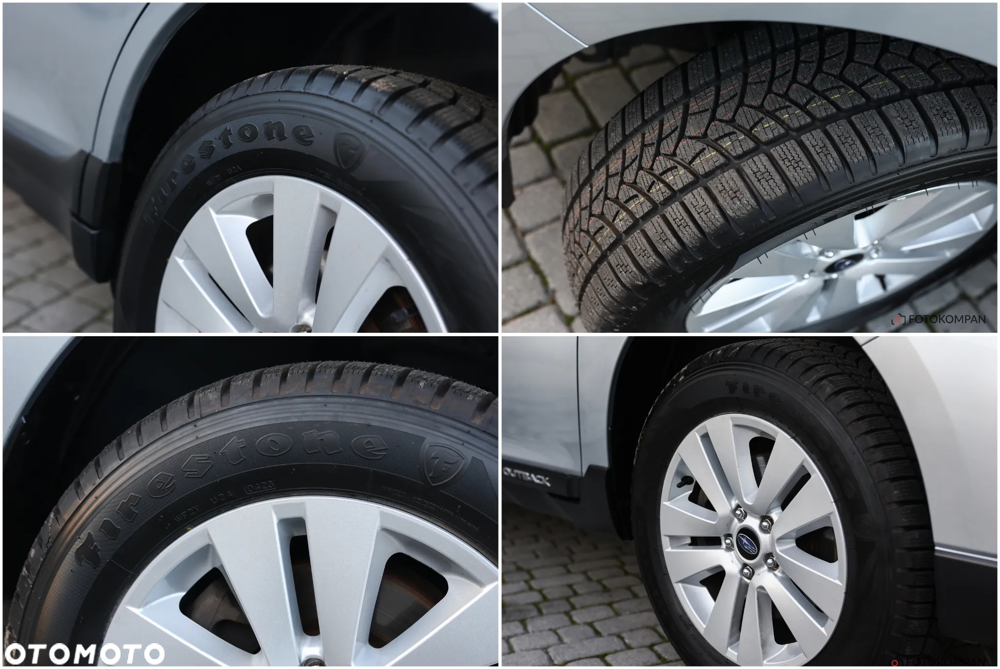Subaru Outback - 31