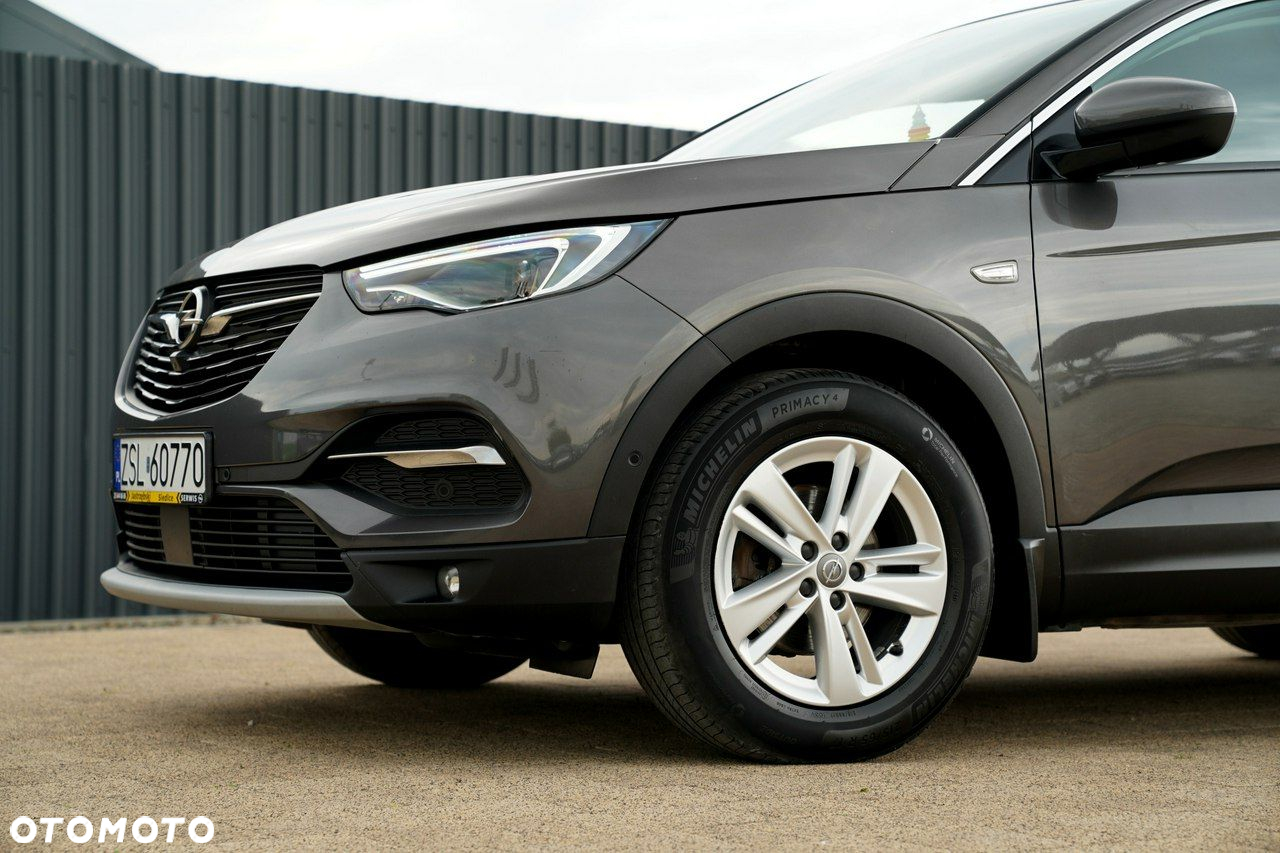 Opel Grandland X - 5