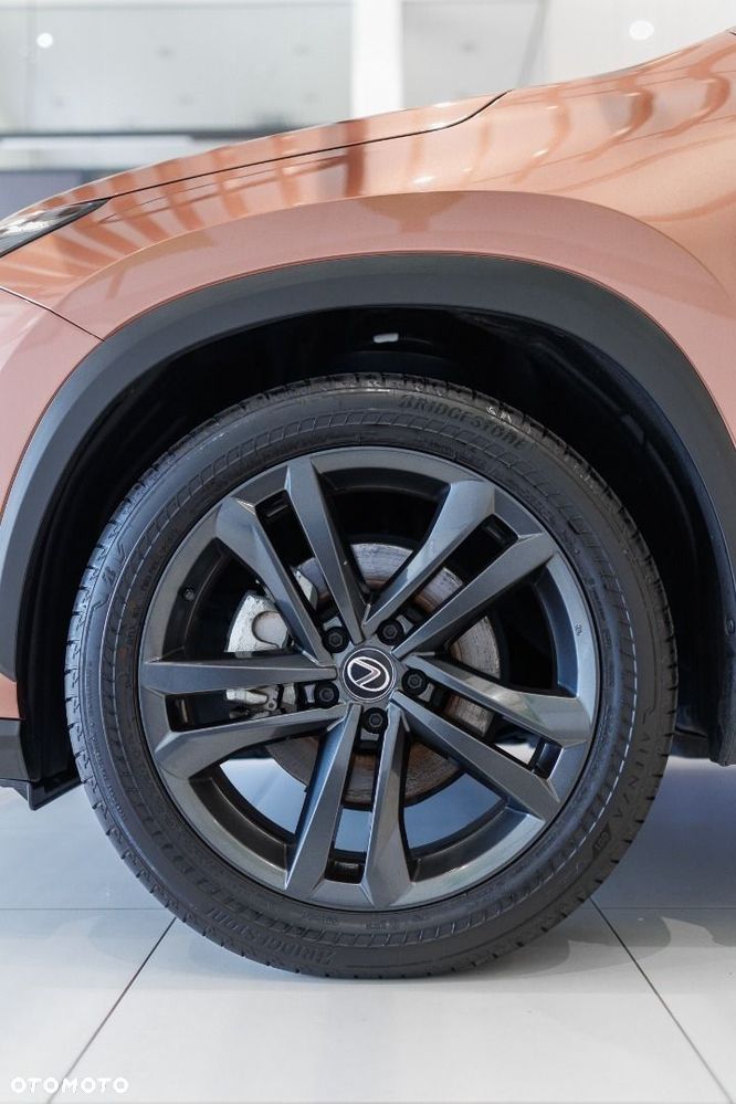 Lexus NX 350h Prestige AWD - 20