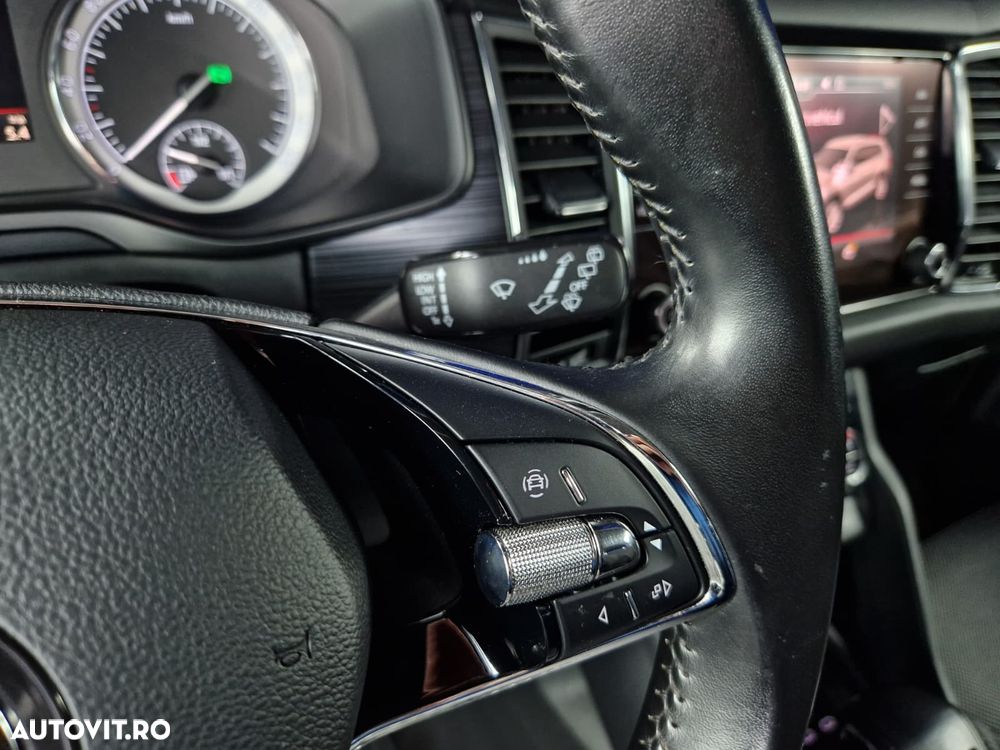Skoda Kodiaq 2.0 TDI 4X4 DSG Ambition - 15